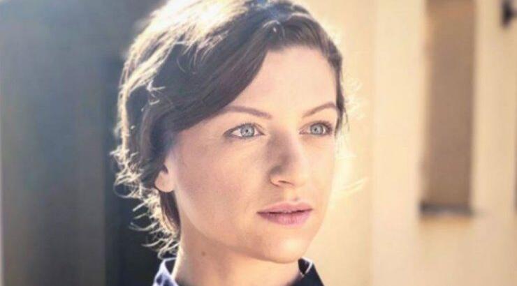 Νίκη Δραγούμη: Εντυπωσιασμένη από την ηρωίδα που ενσαρκώνει στη "Γαλάτεια"