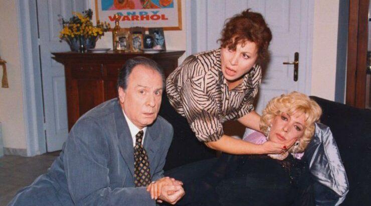 "Έφυγε" από τη ζωή ο τηλεοπτικός Νικηφόρος από τους "Δύο Ξένους"