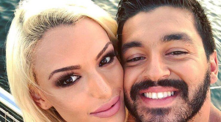 Στέλλα Μιζεράκη: Συγκινημένη αποκάλυψε πως έμαθε για το δυστύχημα του Πάνου Ζάρλα