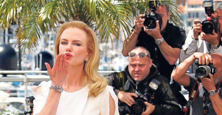 Το φιάσκο της Nικόλ Κίντμαν 