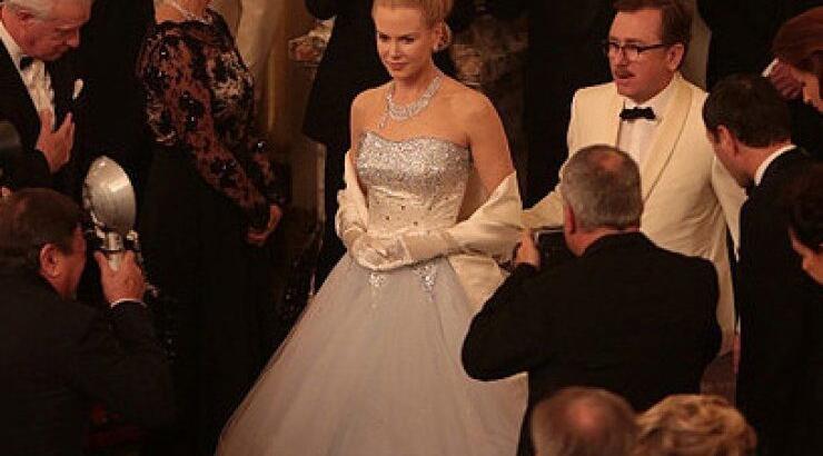 Gallery: Η Nicole Kidman ως Grace Kelly