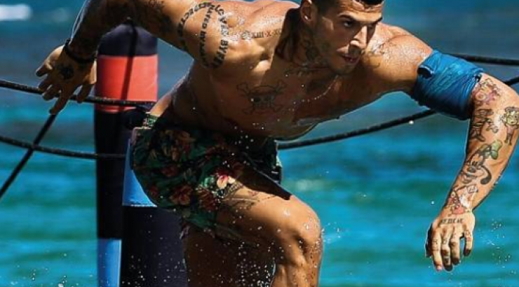 Η Φελίσια Λαπάτη το παραδεχθηκε: "Είπα στο Νικόλα Αγόρου τι λένε για αυτόν στην Ελλάδα"