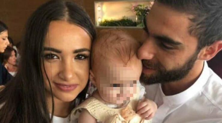 Νικόλας Εγγλέζου: Το υπέροχο στιγμιότυπο με την κορούλα του να παίζουν! [εικόνα]