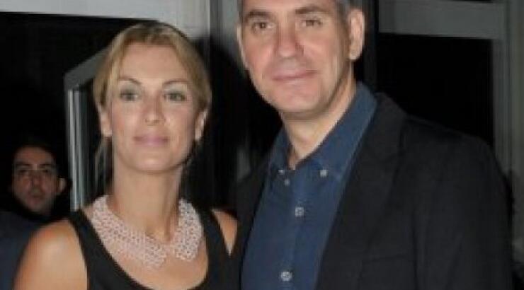 Γιώτα Παπαδοπούλου: Τα τρυφερά της λόγια για την ονομαστική γιορτή του συζύγου της!