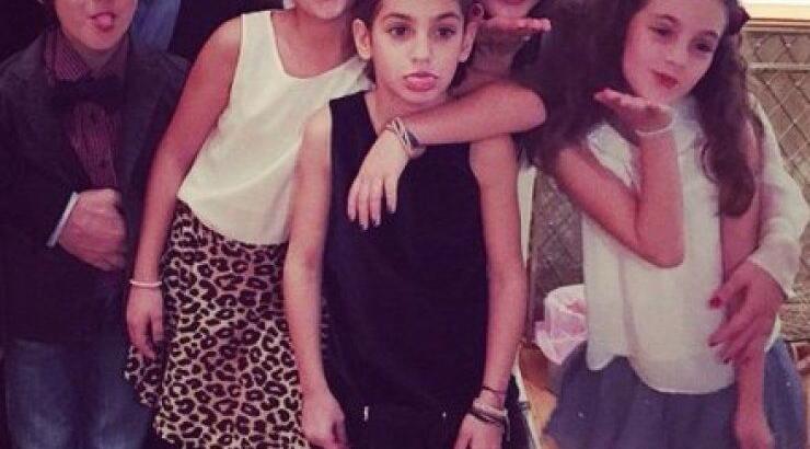 Νικολάς - Γιώτα Παπαδoπούλου: Δείτε την κόρη τους να παίζει βιολί στην Συμφωνική Ορχήστρα Κύπρου