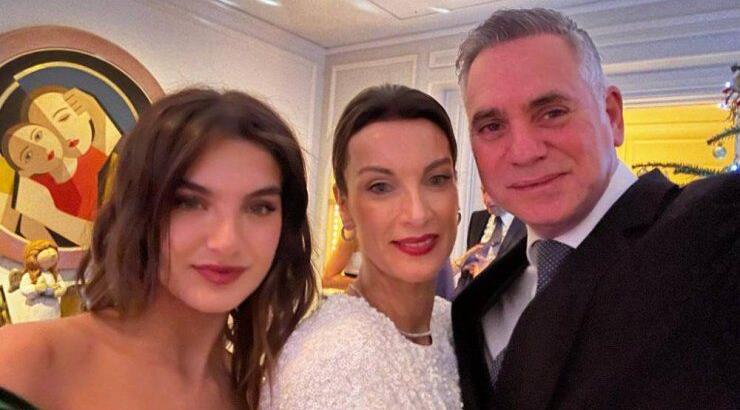 Νικόλας – Γιώτα Παπαδοπούλου: Η κόρη τους Έλενα έγινε 18 ετών [εικόνες]