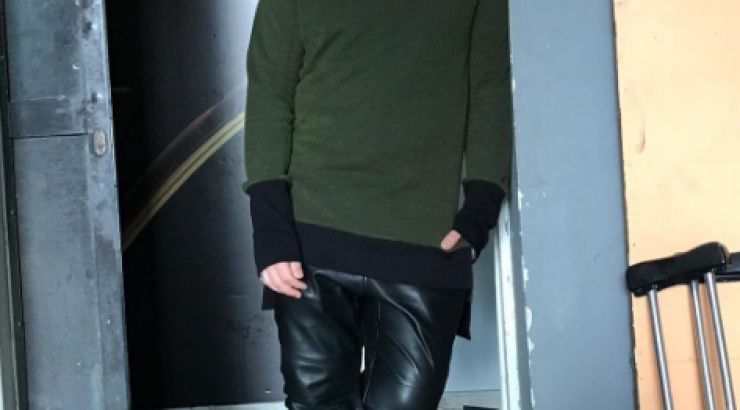 Αποκάλυψη τώρα! Η φωτογραφία που δηλώνει με ποιον θα περάσει απόψε τον Άγιο Βαλεντίνο ο Νικόλας Ιωαννίδης!