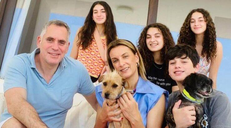 Νικόλας Παπαδόπουλος: Δείτε τον να παίζει σκάκι με τον γιο του, Τάσσο! [εικόνα]