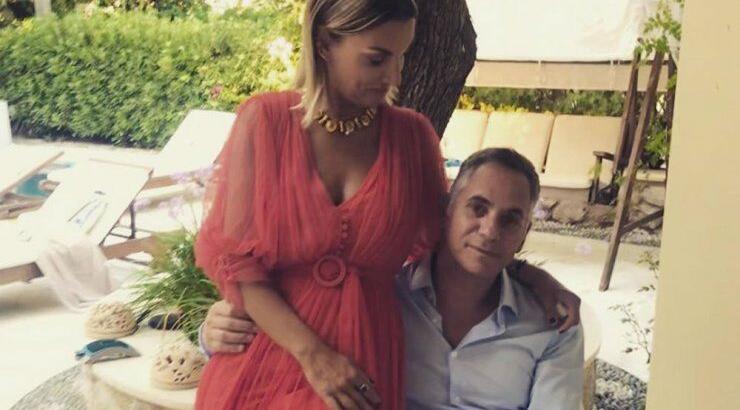 Νικόλας και Γιώτα Παπαδοπούλου: Τους είδαμε να γυμνάζονται στον κήπο του σπιτιού τους! [εικόνα]