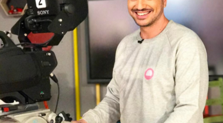 Η τηλεθεάτρια που έκανε τον Νικόλα Ιωαννίδη να δακρύσει on air! [βίντεο]