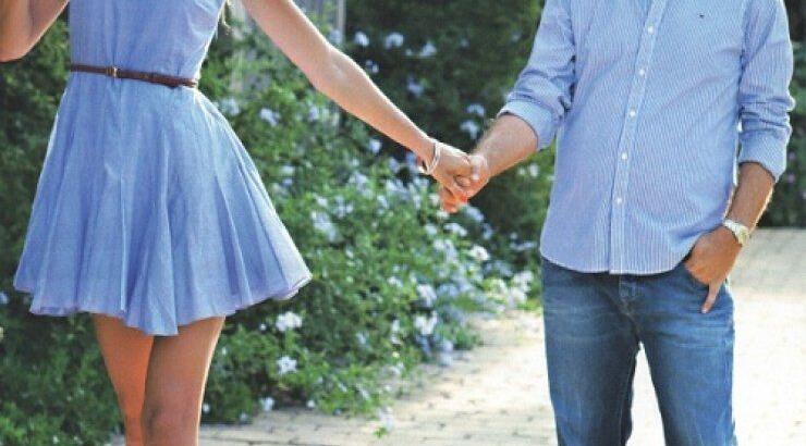 Νικολέττα Καρρά: “Ο Φώτος αυτή τη στιγμή είναι όλος μου ο κόσμος”