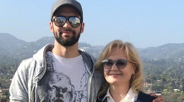 Αγγελική Νικολούλη: Γεμάτος περηφάνια ο γιος της γράφει για εκείνην! 