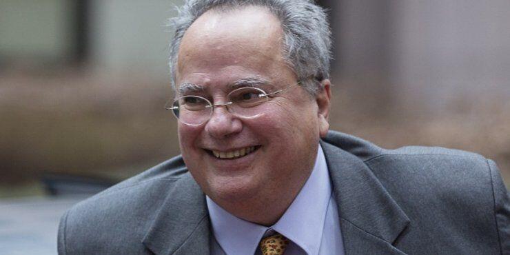 Τον ΥΠΕΞ της Ελλάδας συναντά στην Αθήνα ο Έϊντε