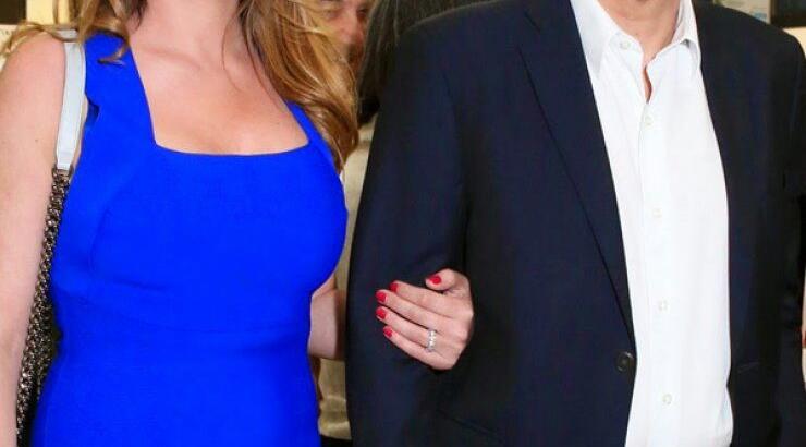 Άγρια νύχτα για Στεφανίδου - Ευαγγελάτο! Η φωτογραφία που έκαψε την Τατιάνα 