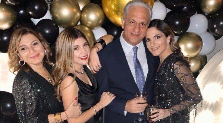 Νίκος Tορναρίτης: H τρυφερή φωτογραφία με τη σύζυγο του αφιερωμένη στα γενέθλια της 