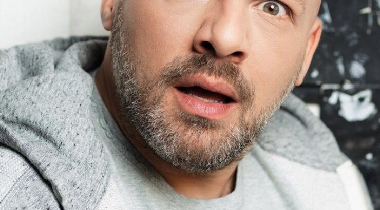 Νίκος Μουτσινάς:  Το ατύχημα του on air που τον έκανε να λυγίσει!