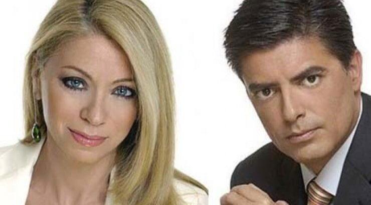 Νίκος Ευαγγελάτος-Έλλη Στάη: Ποιος νίκησε στην τηλεοπτική μάχη;