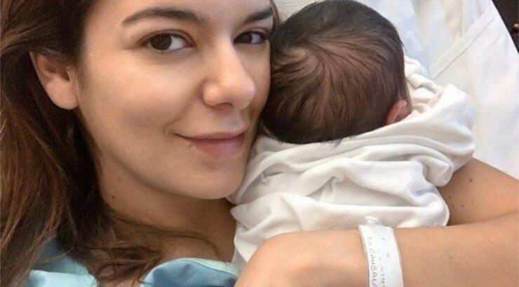 Νικολέττα Ράλλη: Εξομολογείται τη θλίψη που πέρασε όταν γέννησε [εικόνα]