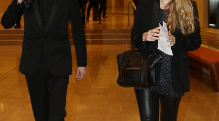 Νίνο-Χρυσή Βαρδινογιάννη: Αυτά είναι τα ονόματα που θα δώσουν στα παιδιά τους