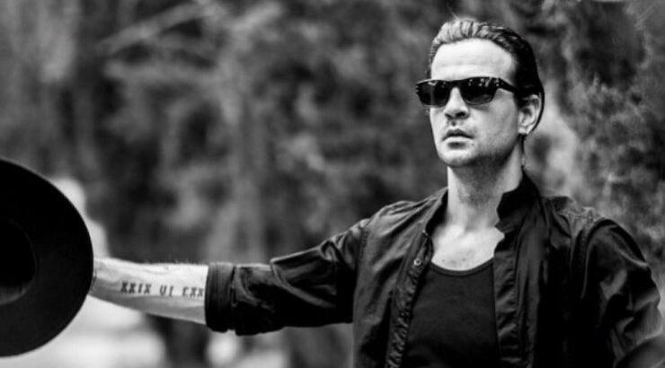 Νίνο: Η εικόνα που πόσταρε και τον είδαμε όταν ζύγιζε 106 κιλά!