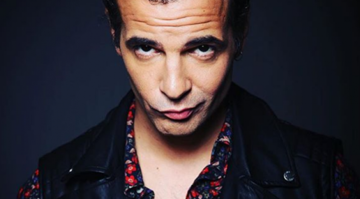 Αυτή είναι η κουκλάρα νέα σύντροφος του Νίνο!