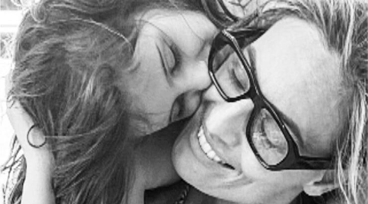 Ελεονώρα Μελέτη: Η ερώτηση που της κάνει η κόρη της και βαρέθηκε να της απαντά [εικόνα]