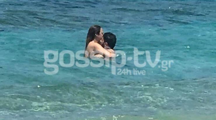 Νιόπαντρο ζευγάρι της showbiz ξεκίνησε το ταξίδι του μέλιτος του! [εικόνες]