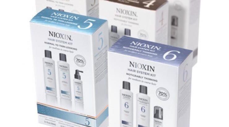 Καινοτομία Nioxin