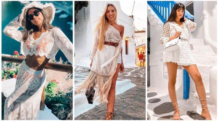 Επώνυμες Κύπριες επέλεξαν ελληνικά νησιά για τις καλοκαιρινές τους διακοπές [εικόνες]