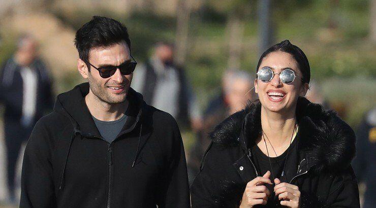 Άννα Πρέλεβιτς – Νικήτας Νομικός: Το τρυφερό τους στιγμιότυπο και το σχόλιο της Δούκισσας!