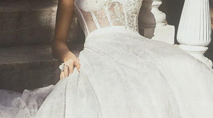 Δούκισσα Νομικού: Δείτε backstage βίντεο από το "γάμο" της στη Σύρο