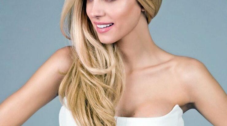 Δούκισσα Νομικού: Τι είπε για το γάμο της και το νυφικό της;