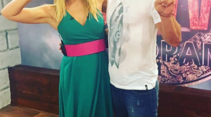 Επιτέλους το αποκάλυψε! Ο Ντάνος αποκάλυψε γιατί τον έδιωξαν οι "Μαχητές" από την ομάδα τους [βίντεο]