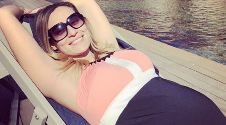 Ελεονώρα Μελέτη: Πόσα κιλά πήρε στην εγκυμοσύνη και πόσα έχασε τρεις μήνες μετά τη γέννηση της κόρης της!