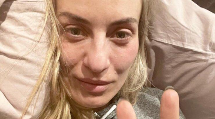 Ελεονώρα Μελέτη: Αυτά τα συμπτώματα κορωνοϊού εμφάνισε και την ταλαιπωρούν [εικόνα]