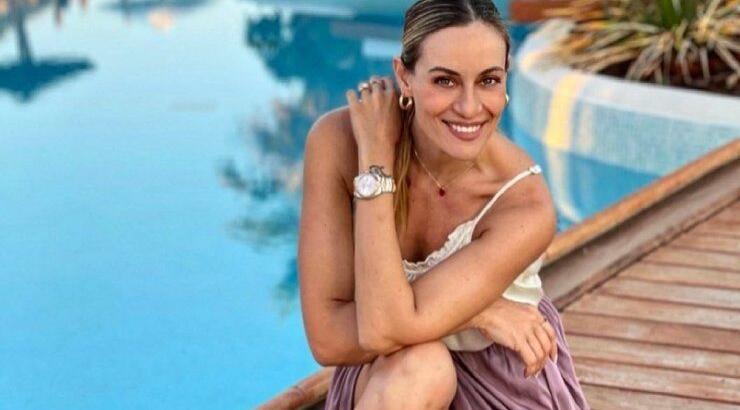 Ελεονώρα Μελέτη: Το νέο hairlook που υιοθέτησε [εικόνα]