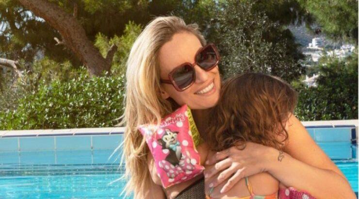 Ελεονώρα Μελέτη: Βουρκωμένη μιλάει για την κόρη της στο "Ήρθε και Έδεσε" [βίντεο]