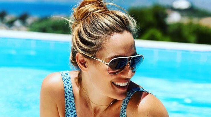 Ελεονώρα Μελέτη: Η συγκίνηση της τρία χρόνια μετά για την ημέρα που έμαθε πως ήταν έγκυος