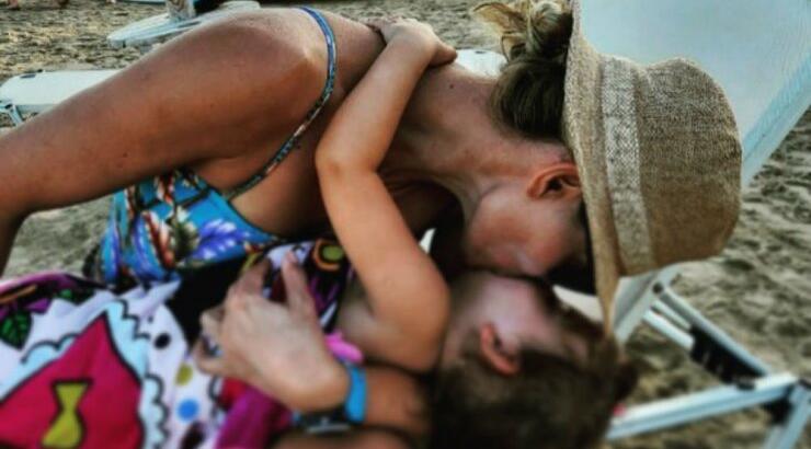 Ελεονώρα Μελέτη: Η αντίδραση της κόρης της όταν την είδε στην τηλεόραση [εικόνα]