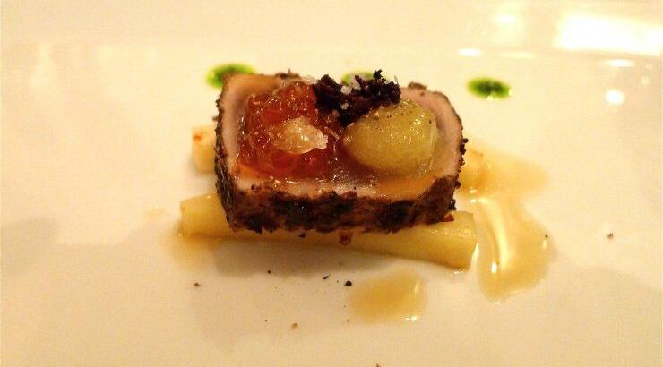 Avante garde γαστρονομία στο "No reservations"