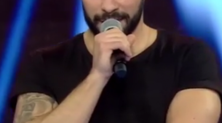 Ο σέξι Κύπριος νοσηλευτής που “έκλεψε” τις εντυπώσεις στο “The Voice”! [βίντεο]