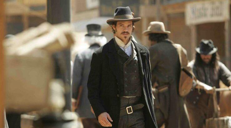 Νέο Box Set: "Deadwood"  