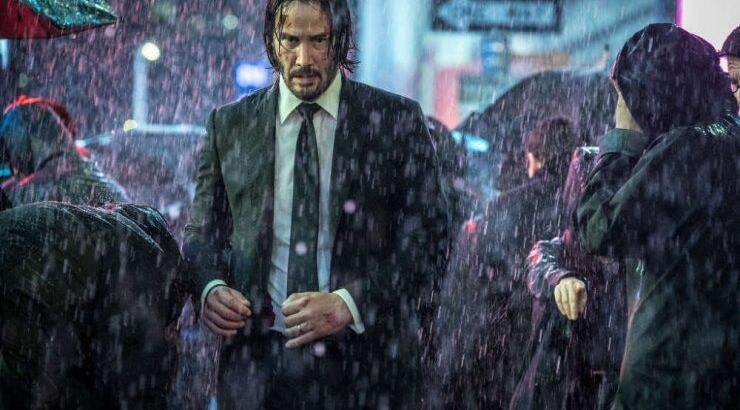 "John Wick: Κεφάλαιο 3": Η τρίτη συνέχεια της δημοφιλούς σειράς ταινιών με τον Keanu Reeves έρχεται στη Nova Cyprus!