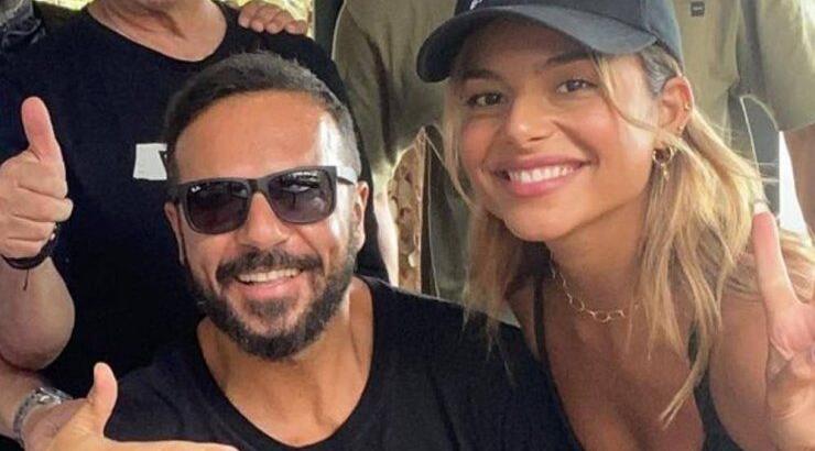 Η συνάντηση της Ελευθερίας Ελευθερίου και του Τριαντάφυλλου μετά την άκομψη αποκάλυψη στον τελικό του "Survivor"