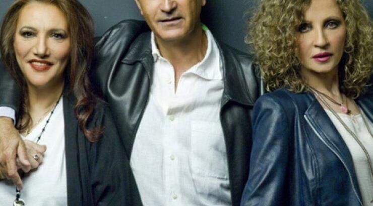 Νταλάρας, Βιτάλη, Γλυκερία... μαζί στην Κύπρο