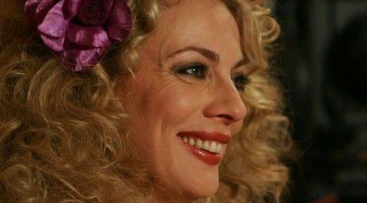 Σμαράγδα Καρύδη: Ο Κύπριος ηθοποιός που δεν ήθελε να παίξει την "Ντάλια" στο "Παρά πέντε"