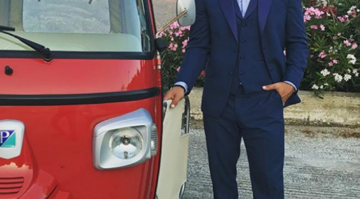 Επιτέλους μάθαμε το λόγο! Ο Γιώργος Αγγελόπουλος αποκάλυψε γιατί συνόδευσε εκείνος τη σύζυγο του Χρανιώτη στην εκκλησία! [βίντεο]