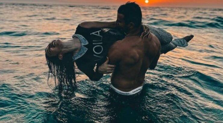 Γιώργος Αγγελόπουλος - Δήμητρα Βαμβακούση: Θα γίνουν γονείς; [βίντεο]