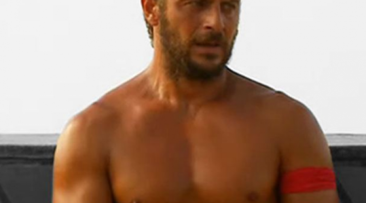 Ο Ντάνος μιλάει πρώτη φορά για την προσωπική του ζωή! [βίντεο]