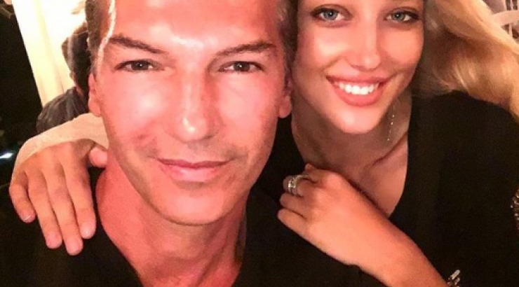 Ντάρια Τουρόβνικ: Μιλάει πρώτη φορά για τη γνωριμία με το σύντροφό της!